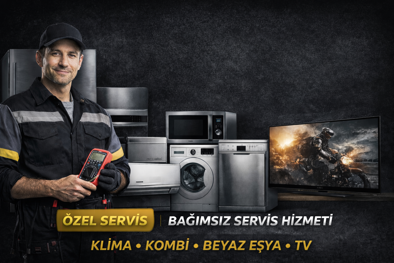 Turhal Arçelik Servisi